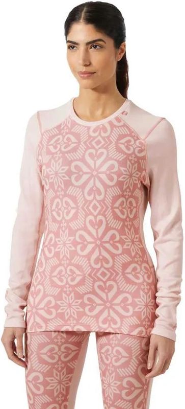 Helly Hansen - Lifa Merino Midweight - Lange Mouwen Basislaag