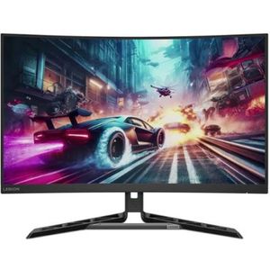 Lenovo Idg Legion R32qc-30 32´´ Full Hd Va Led 180hz Gebogen Gaming-monitor Gerenoveerd