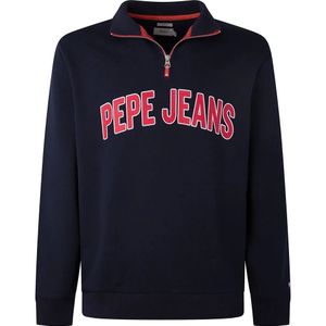 Pepe Jeans Denzel Sweatshirt Met Rits
