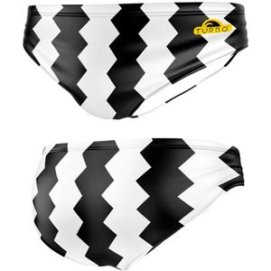 Turbo Zip Wp Zwemslip