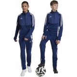 adidas - Trainingsbroek - Zwart - 100% Gerecycled Polyester