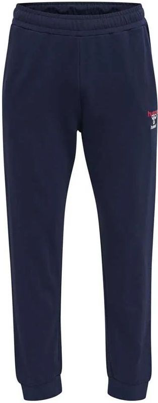 Hummel - Ic Dayton - Sportbroek - Zwart - Sweatstof