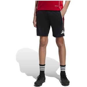 adidas Tiro 25 Competition - Korte Broek - Zwart - 100% Gerecycled Polyester