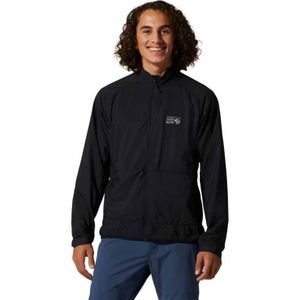 Mountain Hardwear Kor Airshell Softshell Jacket Zwart M Man