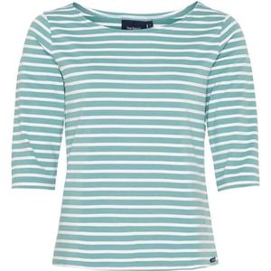 Sea Ranch Marina T-shirt Met 3/4 Mouw