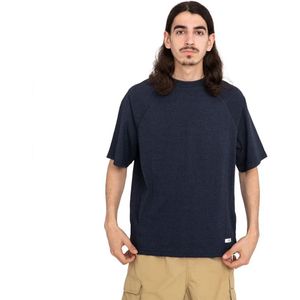 Element - Crest - T-shirt - Korte Mouwen - Ruime Pasvorm - Gerecycled Katoen en Polyester