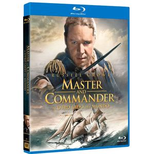 Disney Master And Commander Blu-ray