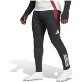 adidas - Manchester United Trainingsbroek - Wit - 100% Gerecycled Polyester