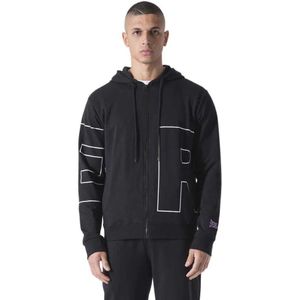 Everlast Sweatshirt Met Rits