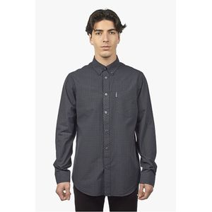 Ben Sherman Gingham Overhemd Met Lange Mouwen