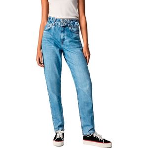 Pepe Jeans Willow Jeans Blauw 27 / 30 Vrouw