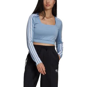 Adidas Originals H37766 Top Met Lange Mouwen