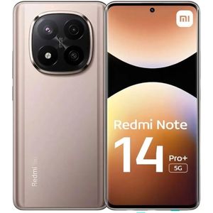 Xiaomi Redmi Note 14 Pro Plus 5g 12gb/256gb 6.7´´