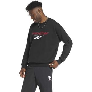 Reebok Classics Human Rights Now! Fitted Sweatshirt
