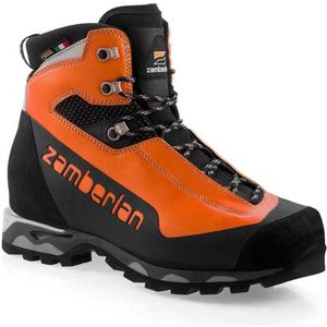 Zamberlan 2093 Brenva Goretex Rr Mountaineering Boots Oranje,Zwart EU 45 Man