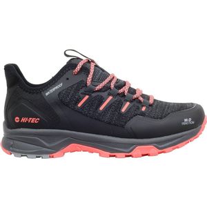 Hi-tec Lander Low Wp Hiking Shoes Zwart EU 36 Vrouw