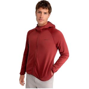 Siroko Stride Maroon Jas