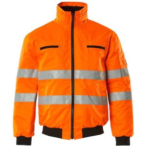 Mascot Safe Arctic 00534 Pilot Jacket Oranje 3XL