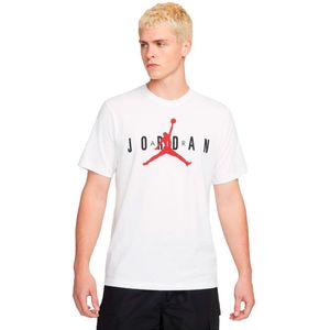 Nike Air Wordmark T-shirt Met Korte Mouwen