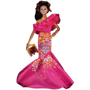 Barbie Signature Day Of The Dead Doll Roze