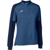 Joma - Eco Championship - Sweatshirt - Gerecycled Polyester - Half Rits