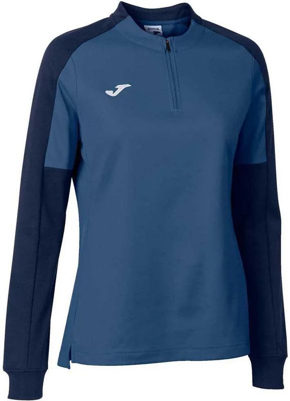 Joma - Eco Championship - Sweatshirt - Gerecycled Polyester - Half Rits