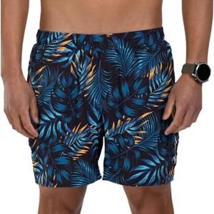Zoot Ltd Run 5´´ Shorts Blauw XL Man