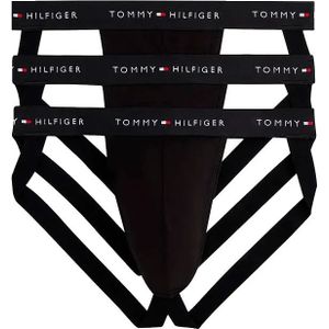 Tommy Hilfiger Signature Essential Tanga 3 Eenheden