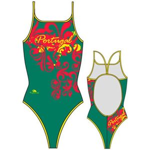 Turbo Portugal Ornament Zwemkleding