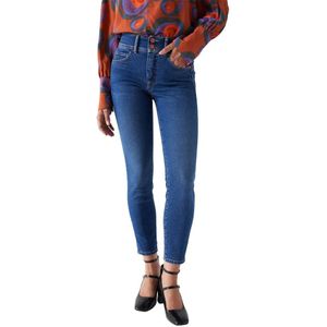 Salsa Jeans Secret Crop Slim Fit 21006983 Spijkerbroek