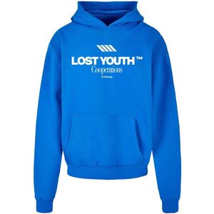 Lost Youth Cooperations Hoodie