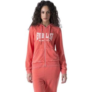 Everlast Sweatshirt Met Rits