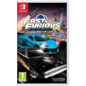 Nintendo Games Switch Fast & Furious Arcade