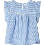 Pepe Jeans Bella Overhemd Met Korte Mouwen