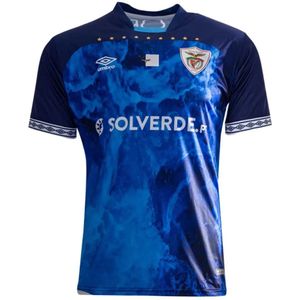 Umbro Cd Santa Clara 23/24 Thuis Korte Mouw T-shirt Junior