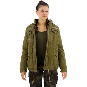 Brandit M65 Giant Jas Gerenoveerd