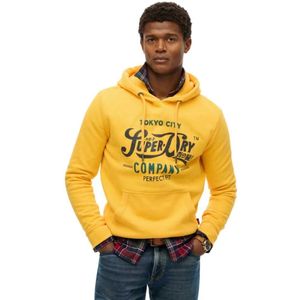 Superdry Perfect Fit Script Hoodie