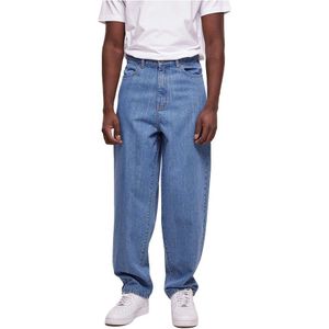 Urban Classics 90‘s Jeans Blauw 32 Man