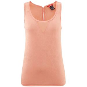 Lafuma - Hollie - Mouwloos T-shirt - Oranje - Vrouw