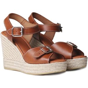 Toni Pons Olga Esparto Sleehak Sandalen