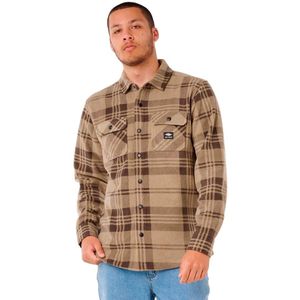 Rip Curl Fun Times Polar Fleece Overhemd Met Lange Mouwen