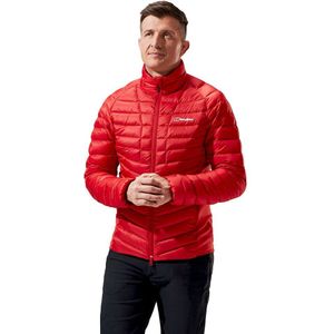 Berghaus Tephra Stretch Reflect 2.0 Down Jacket Rood L Man