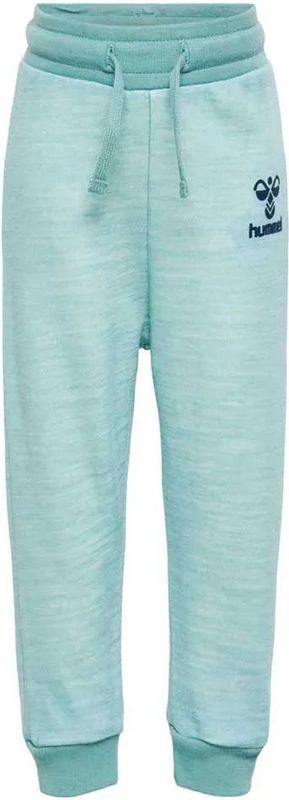 Hummel - Hmldallas - Joggingbroek - Zwart - Comfortabele Pasvorm