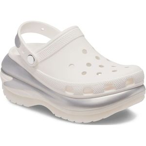 Crocs Mega Crush Metallic Klompen