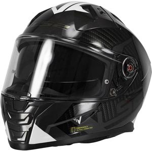 LS2 - FF811 VECTOR II - Integraalhelm - Splitter