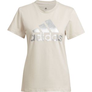 Adidas Loungewear Essentials Logo T-shirt Met Korte Mouwen