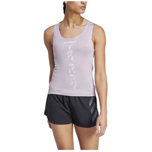 adidas - TERREX Xpr - Mouwloos T-shirt - AEROREADY - 100% Gerecycled Polyester