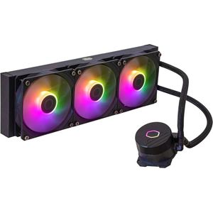 Cooler Master Masterliquid Ll Lite Argb Vloeistofkoeling 360 Mm