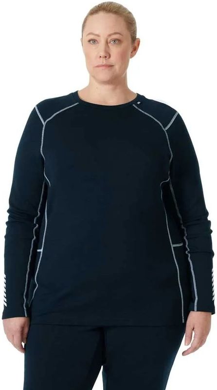Helly Hansen - Lifa Merino Midweight Plus - Lange Mouwen Basislaag