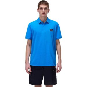 Napapijri Ebea Korte Mouw Poloshirt